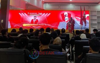 Armando Sitompul dan Aldi Sinurat Terpilih Pimpin GMNI Sumut: Tegaskan Mandat Perlawanan untuk Kedaulatan Rakyat