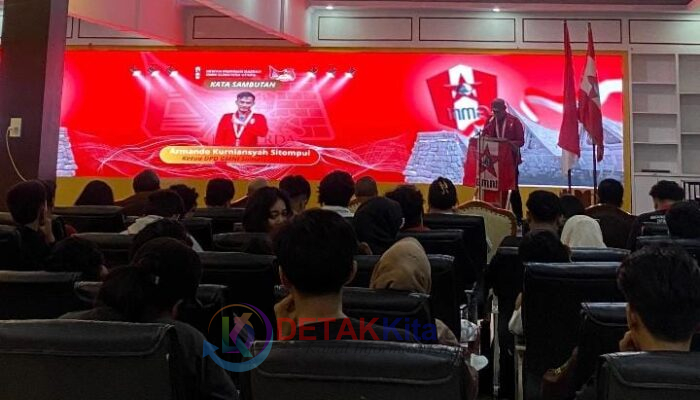 Armando Sitompul dan Aldi Sinurat Terpilih Pimpin GMNI Sumut: Tegaskan Mandat Perlawanan untuk Kedaulatan Rakyat