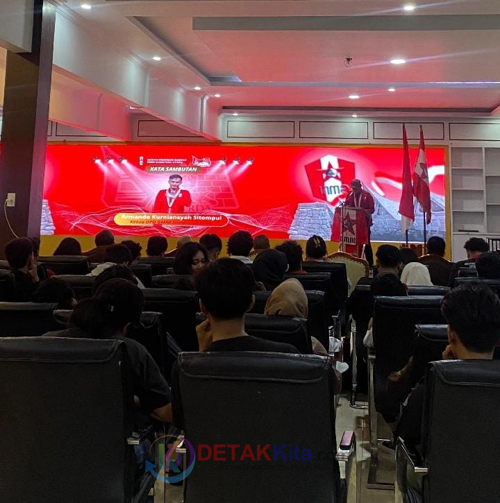 Armando Sitompul dan Aldi Sinurat Terpilih Pimpin GMNI Sumut: Tegaskan Mandat Perlawanan untuk Kedaulatan Rakyat