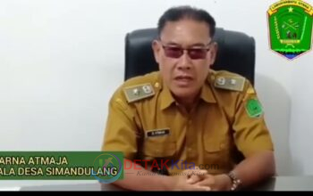 Direktur BUMDes Karya Bersama Dinilai Gagal Kelola Keuangan, Dana Penyertaan Modal 2025 Ditahan Pemdes Simandulang