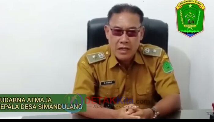 Direktur BUMDes Karya Bersama Dinilai Gagal Kelola Keuangan, Dana Penyertaan Modal 2025 Ditahan Pemdes Simandulang