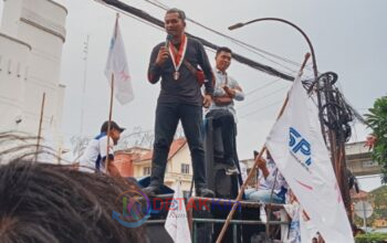 Ketua DPC GMNI Labuhanbatu Apresiasi Polres: “Tiga Hari Kawal Buruh Tanpa Lelah” Ketua DPC GMNI Labuhanbatu Apresiasi Polres: “Tiga Hari Kawal Buruh Tanpa Lelah”