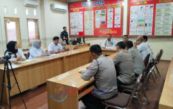 Ombudsman RI Sumut Nilai Pelayanan Publik di Polres Labuhanbatu, Kapolres Tegaskan Komitmen Perbaikan Layanan