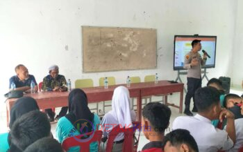 Polsek Panai Hilir Gelar Penyuluhan Anti-Bullying di SMKN, Siswa Didorong Bijak Gunakan Medsos Polsek Panai Hilir Gelar Penyuluhan Anti-Bullying di SMKN, Siswa Didorong Bijak Gunakan Medsos