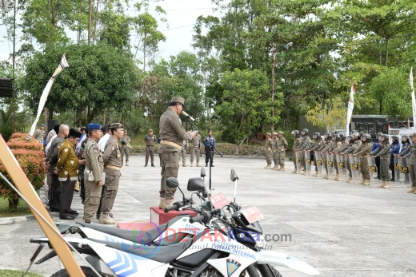 Bupati Suhardiman Instruksikan Siaga Total! Trantibum dan Kebakaran 2025 Jadi Prioritas Kuansing