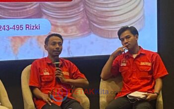 Akhiri Serakahnomics, Bangun Ekonomi Berkeadilan: Seruan Keras dari Ketua Umum EN-LMND