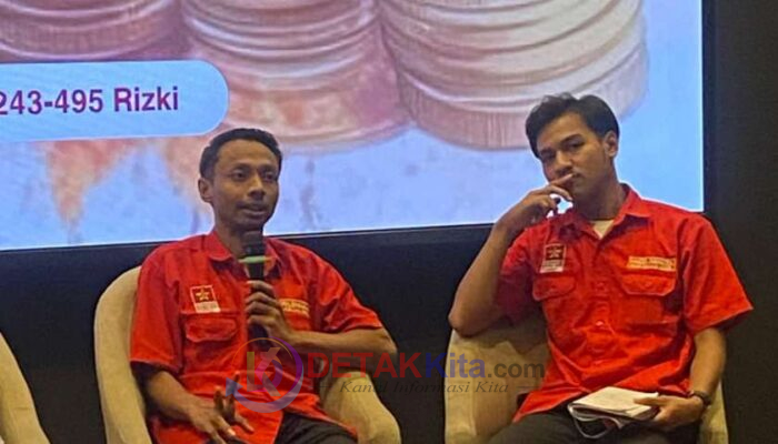 Akhiri Serakahnomics, Bangun Ekonomi Berkeadilan: Seruan Keras dari Ketua Umum EN-LMND