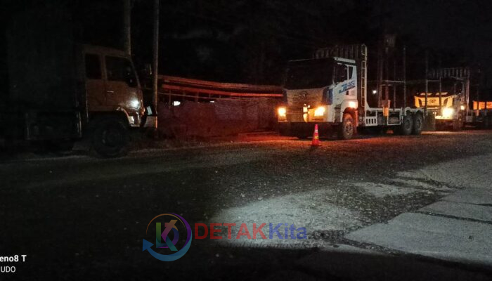 Bupati Suhardiman Pasang Badan: Tutup Akses Kendaraan PT. RAPP di Benai, Demi Rakyat dan Lingkungan