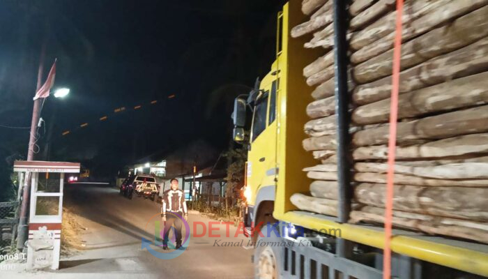 Menjaga Jalan Rakyat dari Raksasa Besi: Suara dari Benai untuk Portal Simpang Mangga