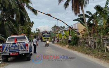 Pemkab Kuansing Geram: PT. RAPP Abaikan Surat Bupati Suhardiman, Warga Tanggung Akibat Kerusakan Jalan Pemkab Kuansing Geram: PT. RAPP Abaikan Surat Bupati Suhardiman, Warga Tanggung Akibat Kerusakan Jalan
