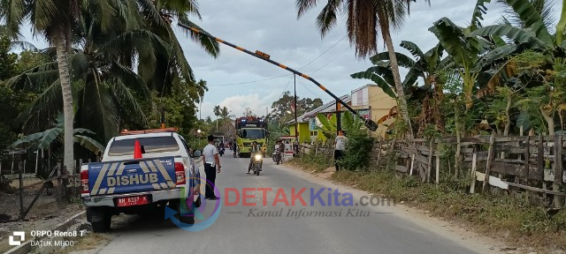 Pemkab Kuansing Geram: PT. RAPP Abaikan Surat Bupati Suhardiman, Warga Tanggung Akibat Kerusakan Jalan