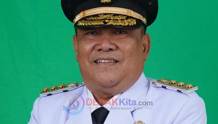 Pasca Abdul Wahid Ditahan KPK, Mendagri Tunjuk SF Hariyanto Jalankan Tugas Gubernur Riau