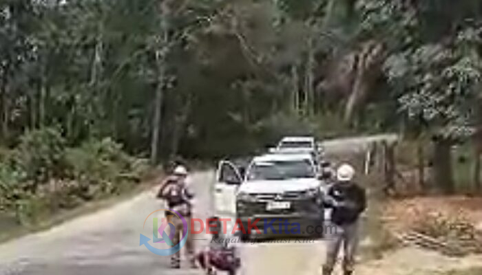 Diseruduk Ultimatum Bupati Suhardiman! Perusahaan Akhirnya Turun Tangan, Portal Benai Dibuka dan Jalan Mulai Diperbaiki