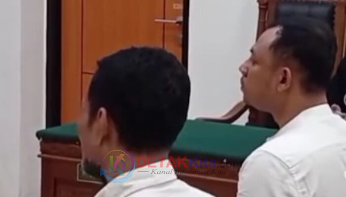 Eks Kanit Intel Cerenti Divonis 5 Tahun: PN Teluk Kuantan Tegas, Sabu dari “Limbung” Bongkar Jaringan Kakak-Adik