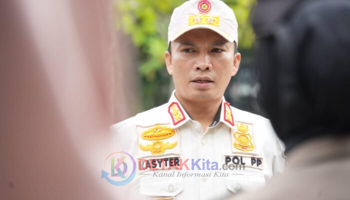 Pekat Dikuasai Sebelum Nataru! Satpol PPPKP Kuansing Bakal Sapu Bersih Titik Gelap Jelang Nataru — Rio: Ini Perintah Tegas Bupati Suhardiman Amby!
