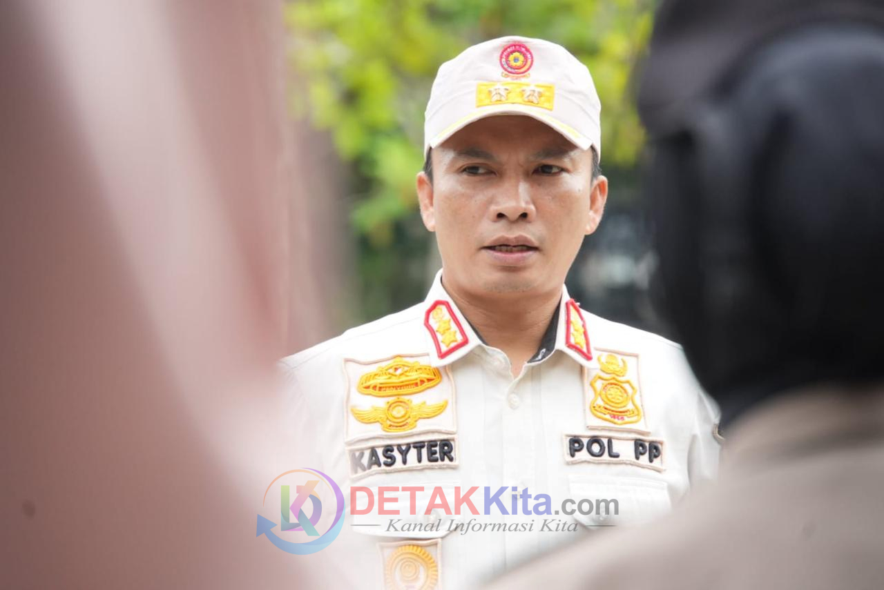 Pekat Dikuasai Sebelum Nataru! Satpol PPPKP Kuansing Bakal Sapu Bersih Titik Gelap Jelang Nataru — Rio: Ini Perintah Tegas Bupati Suhardiman Amby!