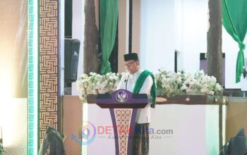 Bupati Suhardiman Buka STQ Kuansing 2025: Saatnya Kita Lahirkan Generasi Qurani dan Bibit Tilawah Terbaik