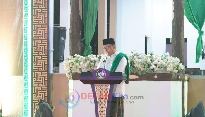 Bupati Suhardiman Buka STQ Kuansing 2025: Saatnya Kita Lahirkan Generasi Qurani dan Bibit Tilawah Terbaik