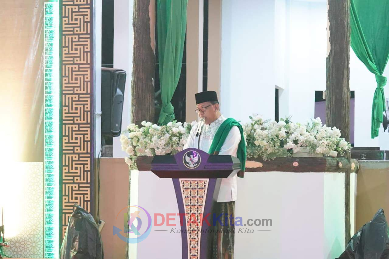 Bupati Suhardiman Buka STQ Kuansing 2025: Saatnya Kita Lahirkan Generasi Qurani dan Bibit Tilawah Terbaik