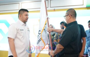 Daffasya Sinik Terpilih Aklamasi Pimpin KORMI Sumut 2025–2029, Era Baru Olahraga Rekreasi Dimulai Daffasya Sinik Terpilih Aklamasi Pimpin KORMI Sumut 2025–2029, Era Baru Olahraga Rekreasi Dimulai