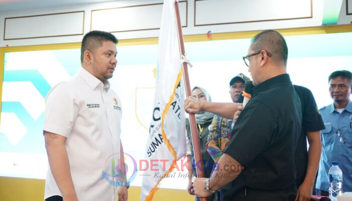 Daffasya Sinik Terpilih Aklamasi Pimpin KORMI Sumut 2025–2029, Era Baru Olahraga Rekreasi Dimulai