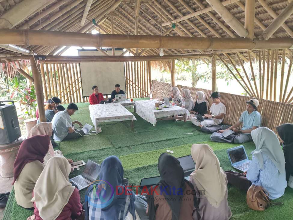 DPC GMNI Lombok Timur Gelar Sharing Session: Bekali Kader dengan Strategi Menyusun Makalah hingga Skripsi