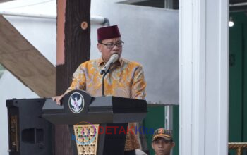 Bupati Suhardiman Warning Keras Pedagang: Harga Cabe–Bawang Dilarang Melonjak Jelang Nataru di Kuansing