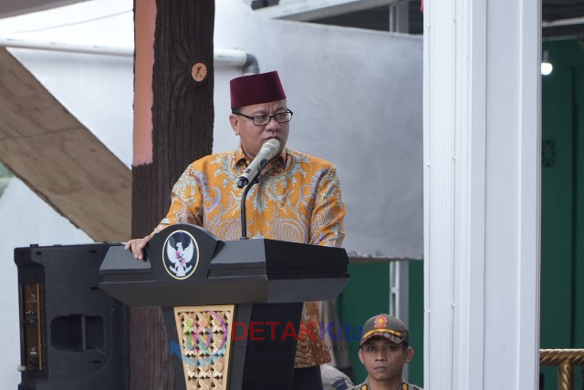 Bupati Suhardiman Warning Keras Pedagang: Harga Cabe–Bawang Dilarang Melonjak Jelang Nataru di Kuansing