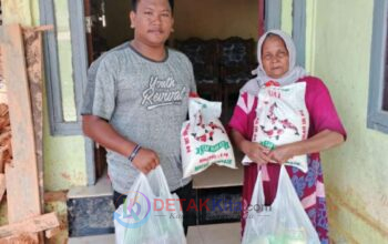 IMORI Sumut Salurkan Bantuan Sembako untuk Warga Terdampak Banjir di Tapteng IMORI Sumut Salurkan Bantuan Sembako untuk Warga Terdampak Banjir di Tapteng