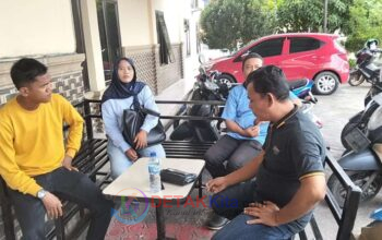 Cari Keadilan untuk Anaknya, Ibu Korban Geruduk Satreskrim Polres Batu Bara