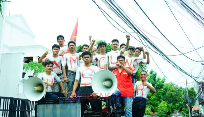 Peringati Hari HAM, LMND Ledek Tata Kelola SDA yang “Bobrok”: Tuding Korupsi Jadi Biang Kerusakan Lingkungan!