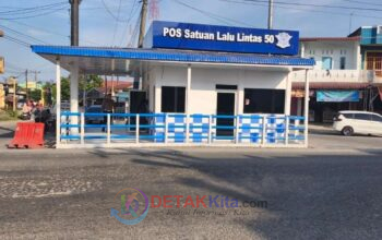 Renovasi Pos Lantas Diduga Sudah Digarap Sebelum Tender! Proyek PUTR Batu Bara Disorot: Kerja Dulu, Lelang Belakangan? Renovasi Pos Lantas Diduga Sudah Digarap Sebelum Tender! Proyek PUTR Batu Bara Disorot: Kerja Dulu, Lelang Belakangan?