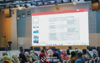 Bupati Baharuddin “Warning” OPD dan Kades: Stunting Bukan Seremonial, Harus Tuntas 2026! Bupati Baharuddin “Warning” OPD dan Kades: Stunting Bukan Seremonial, Harus Tuntas 2026!