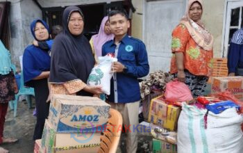 Banjir Marelan Memburuk! DEMA STAI Al-Hikmah dan GP Ansor Turun Tangan, Warga Akui Bantuan Terlengkap Sejauh Ini! Banjir Marelan Memburuk! DEMA STAI Al-Hikmah dan GP Ansor Turun Tangan, Warga Akui Bantuan Terlengkap Sejauh Ini!