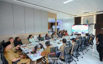 Jelang Nataru, Bupati Baharuddin Kumpulkan Forkopimda: Keamanan dan Harga Sembako hingga Lalu Lintas Jadi Sorotan