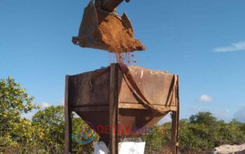 Prof Sutan Nasomal Desak Presiden Prabowo Perintahkan Menteri dan Polri–TNI Brangus Tambang Bauksit di Dabo Singkep