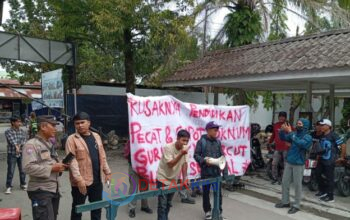 GPMI Geruduk SMKN 1 Percut Sei Tuan, Dugaan Pelecehan Seksual dan Pungli Oknum Guru Menguak
