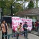 GPMI Geruduk SMKN 1 Percut Sei Tuan, Dugaan Pelecehan Seksual dan Pungli Oknum Guru Menguak