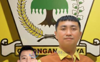 Hendriyanto Sitorus Menguat Pimpin Golkar Sumut, Dinilai Paling Siap Lanjutkan Estafet Bang Ijeck