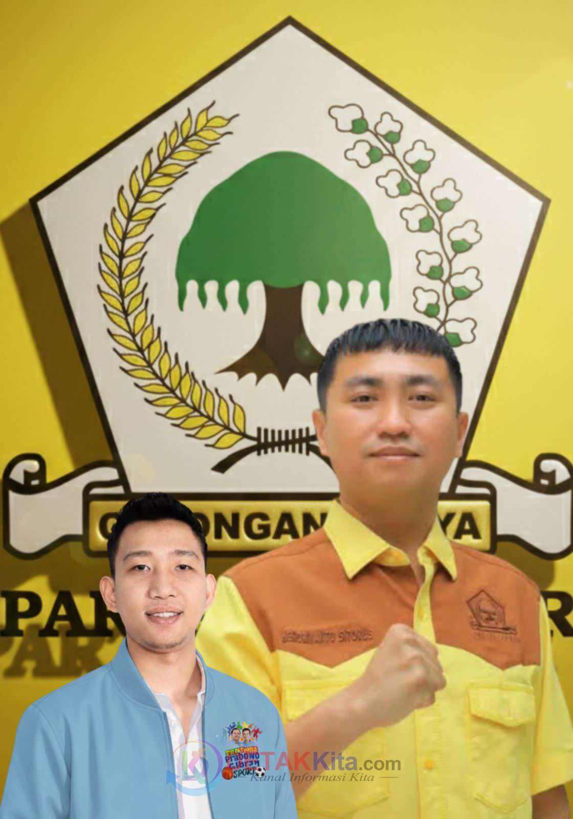 Hendriyanto Sitorus Menguat Pimpin Golkar Sumut, Dinilai Paling Siap Lanjutkan Estafet Bang Ijeck