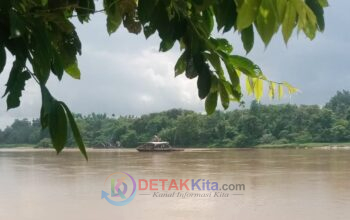 PETI Kembali Menggila di Cerenti, Sungai Batang Kuantan Dikeruk — APH Diduga Tutup Mata!