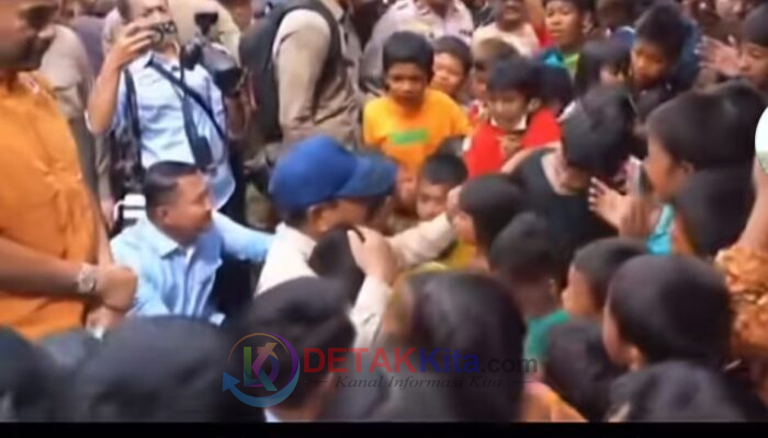 Prof Sutan Nasomal Apresiasi Gerak Cepat Presiden Prabowo Tangani Bencana: Negara Hadir, Rakyat Tertolong