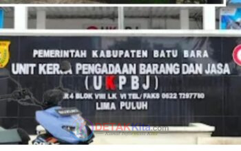 PD IWO Batu Bara Bongkar Dugaan Proyek APBD-P 2025 Dikerjakan Tanpa Kontrak, Nilai Hampir Rp1 Miliar!