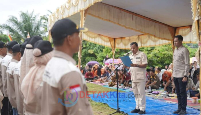 Bupati Suhardiman Amby Tancap Gas! KTNA Didorong Jadi Motor Swasembada Pangan Kuansing