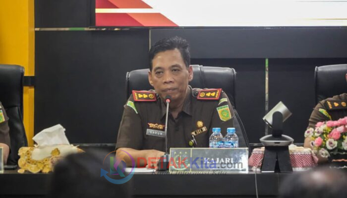 Kejari Kuansing Tancap Gas! 2025 Ungkap Korupsi, Selamatkan Rp5 Miliar Lebih Uang Negara