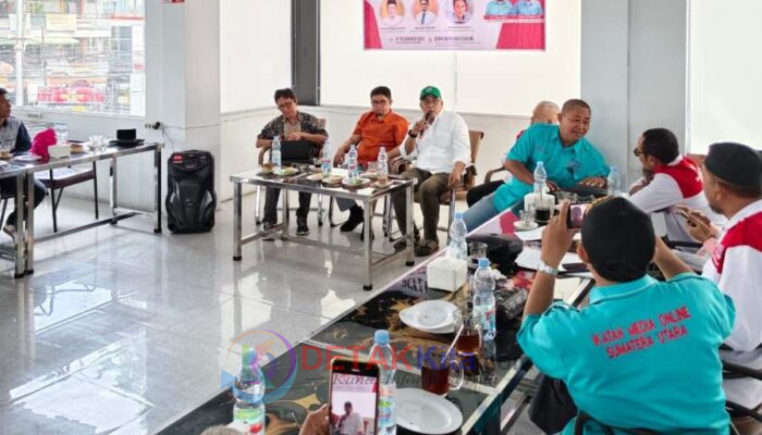 Aulia Rachman Desak Realisasi Medan Satu Data: Kunci Akurasi Pendataan dan Layanan Publik