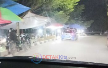 PKL Kuasai Trotoar di Jalur Dua Pasar Modern, Plt. Kasat Pol PP Kuansing: Kalau Ada Perintah, Kami Sapu Rata! PKL Kuasai Trotoar di Jalur Dua Pasar Modern, Plt. Kasat Pol PP Kuansing: Kalau Ada Perintah, Kami Sapu Rata!