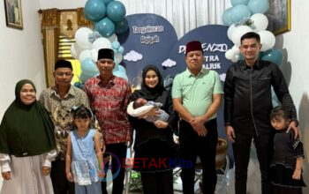 Bupati Suhardiman Hadiri Aqiqah di Desa Jake! Doakan Putra Gova Rizky: Semoga Jadi Anak Hebat Kuansing Bupati Suhardiman Hadiri Aqiqah di Desa Jake! Doakan Putra Gova Rizky: Semoga Jadi Anak Hebat Kuansing