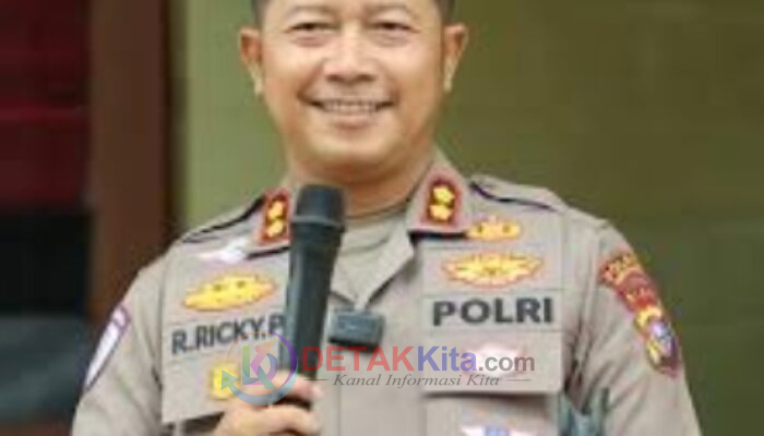 AKBP Raden Ricky Dimutasi, Kapolres Kuansing Berganti — Mutasi Besar Polda Riau Dari Wakapolda Hingga Kapolres