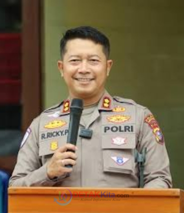 AKBP Raden Ricky Dimutasi, Kapolres Kuansing Berganti — Mutasi Besar Polda Riau Dari Wakapolda Hingga Kapolres